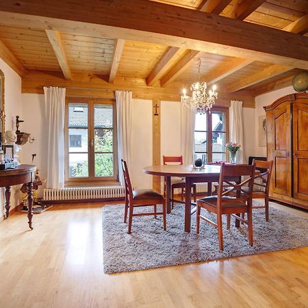 Chalet Montfort Sonthofen Bagian luar foto