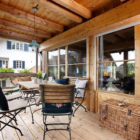 Chalet Montfort Sonthofen Bagian luar foto