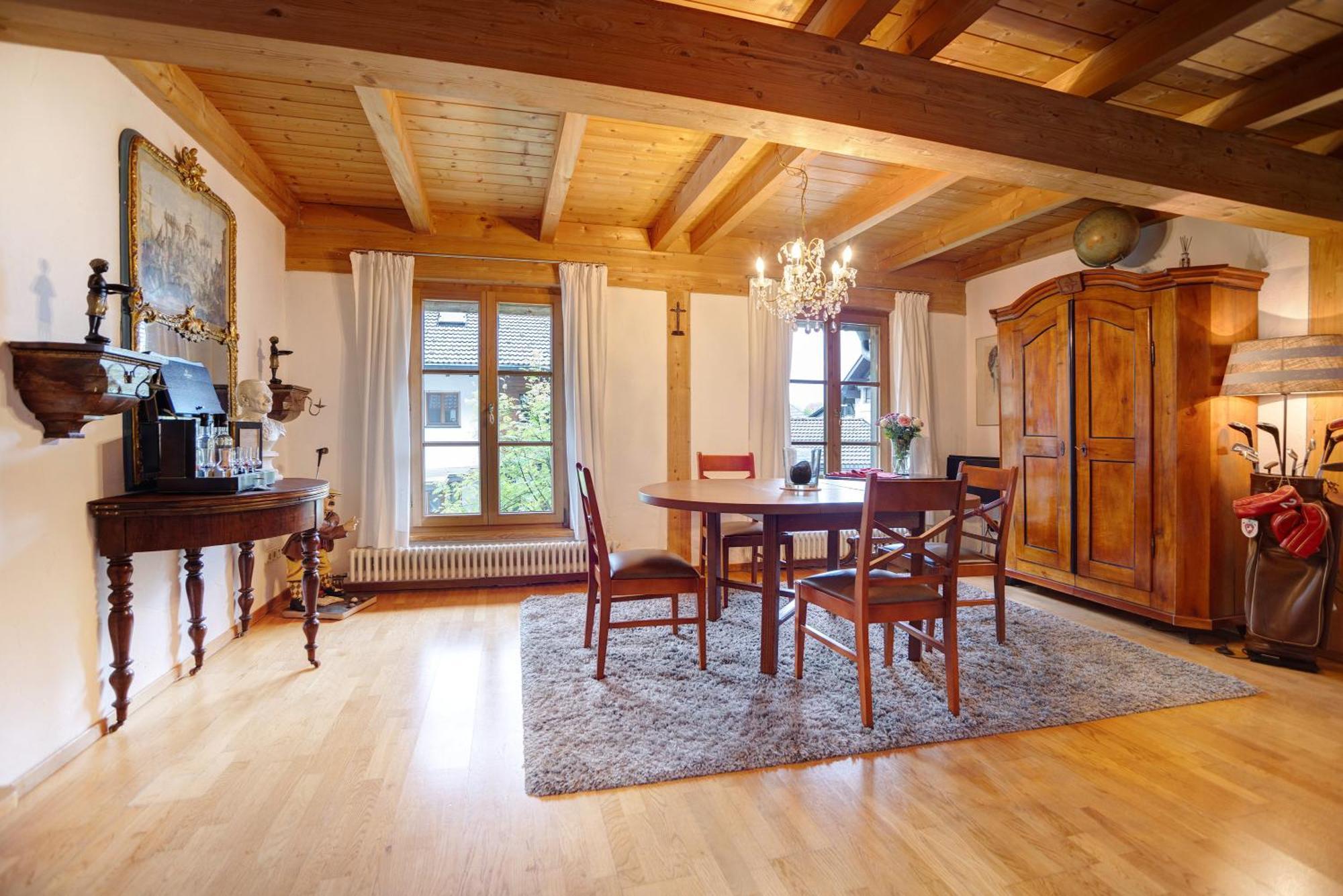 Chalet Montfort Sonthofen Bagian luar foto