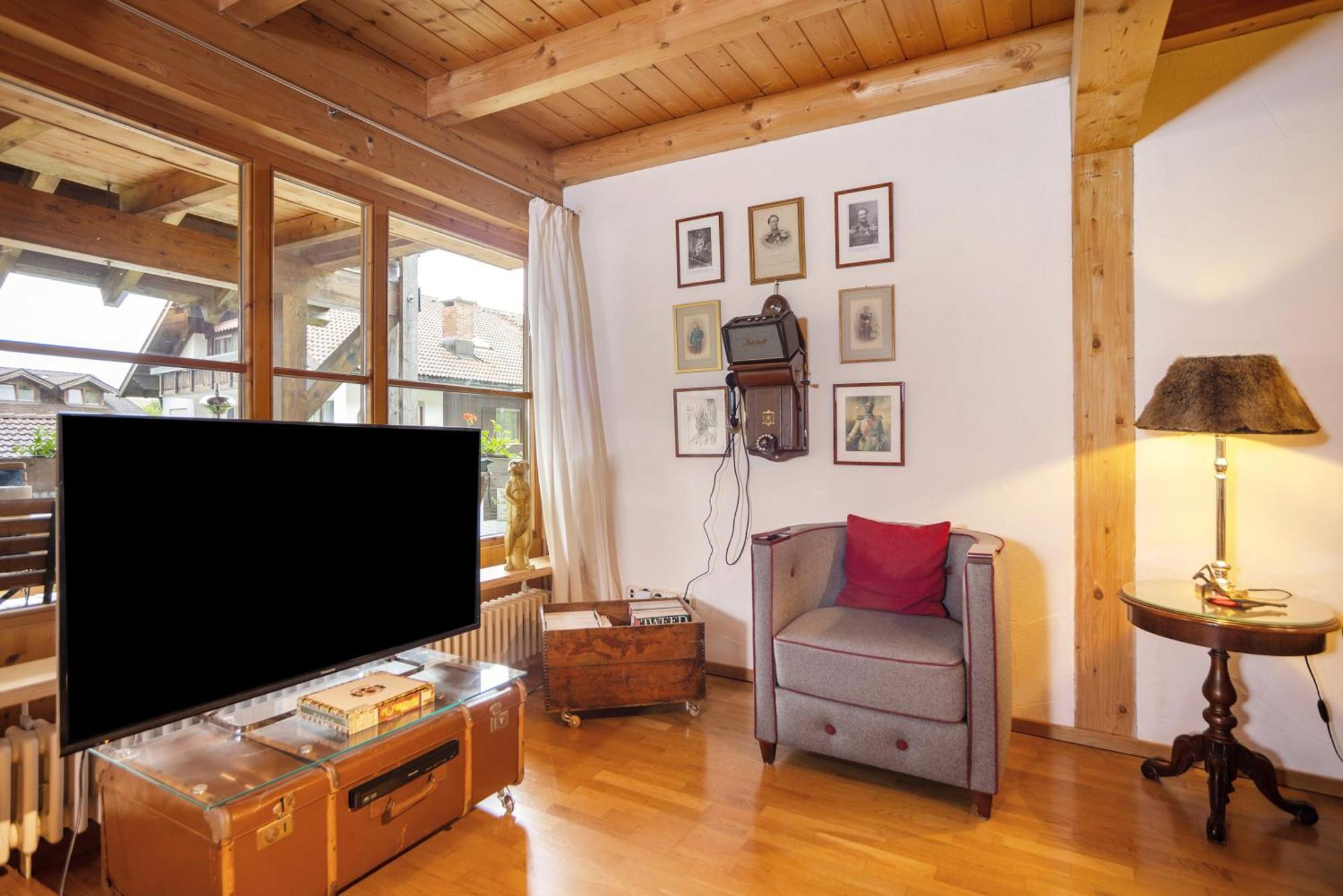 Chalet Montfort Sonthofen Bagian luar foto