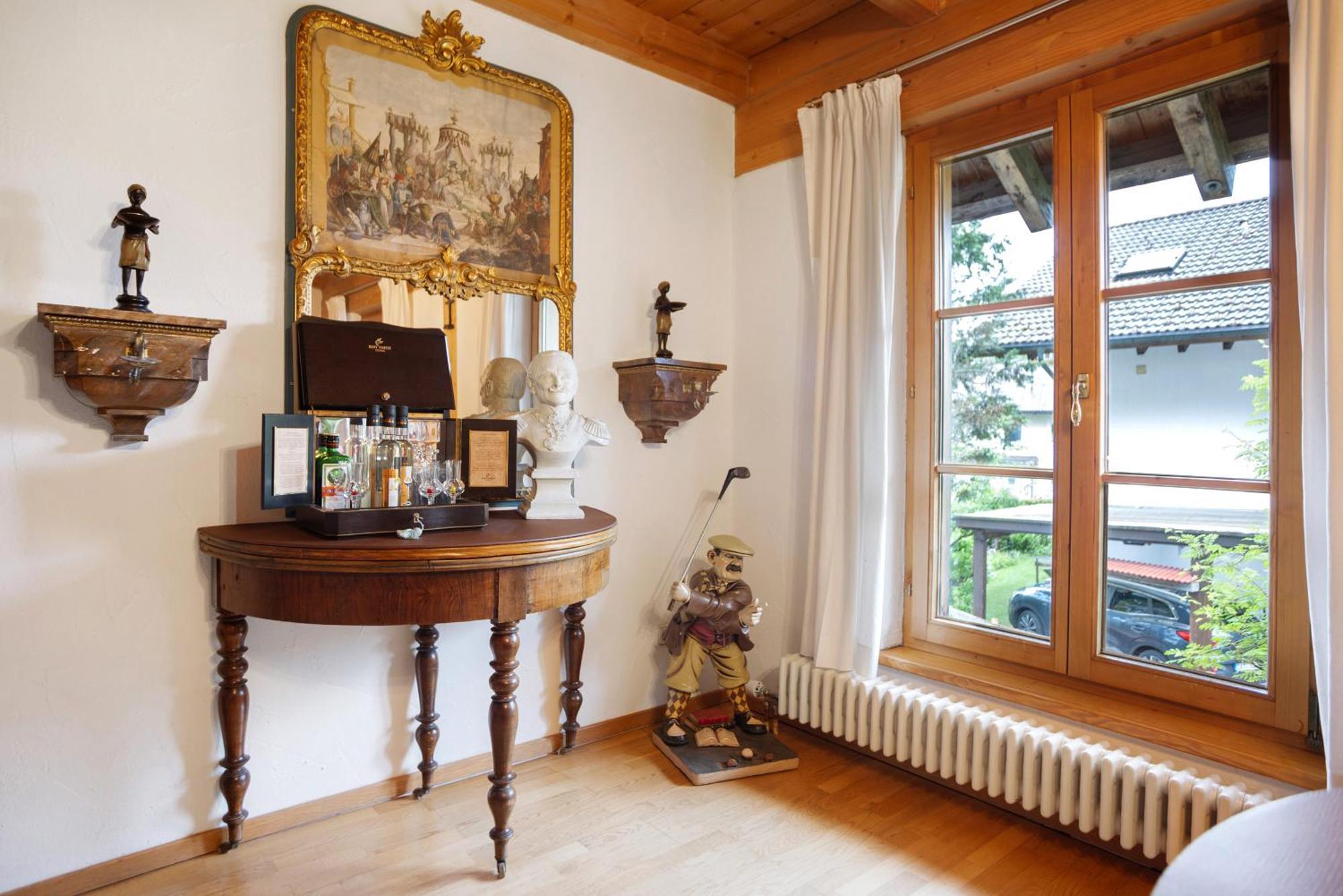 Chalet Montfort Sonthofen Bagian luar foto
