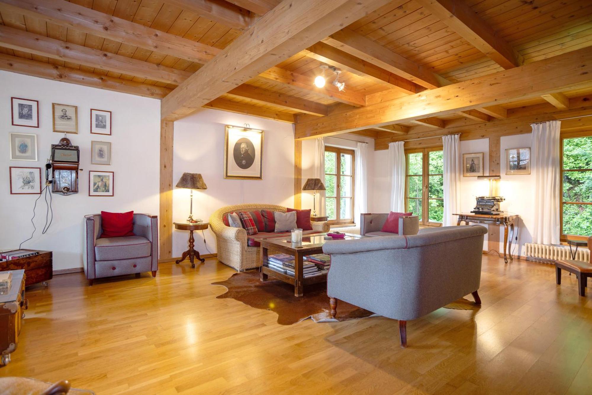 Chalet Montfort Sonthofen Bagian luar foto