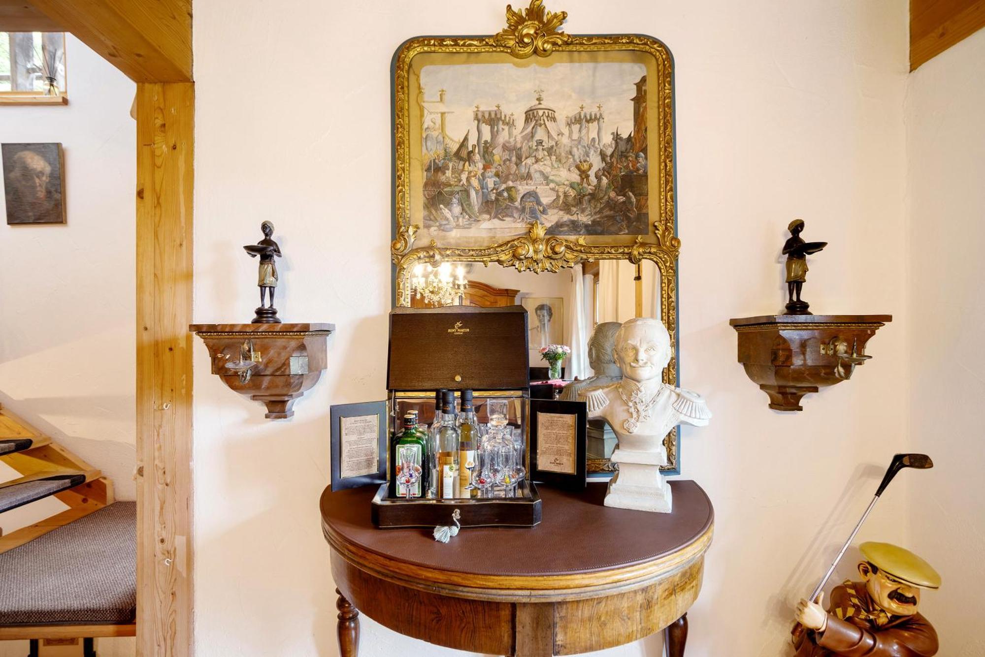 Chalet Montfort Sonthofen Bagian luar foto
