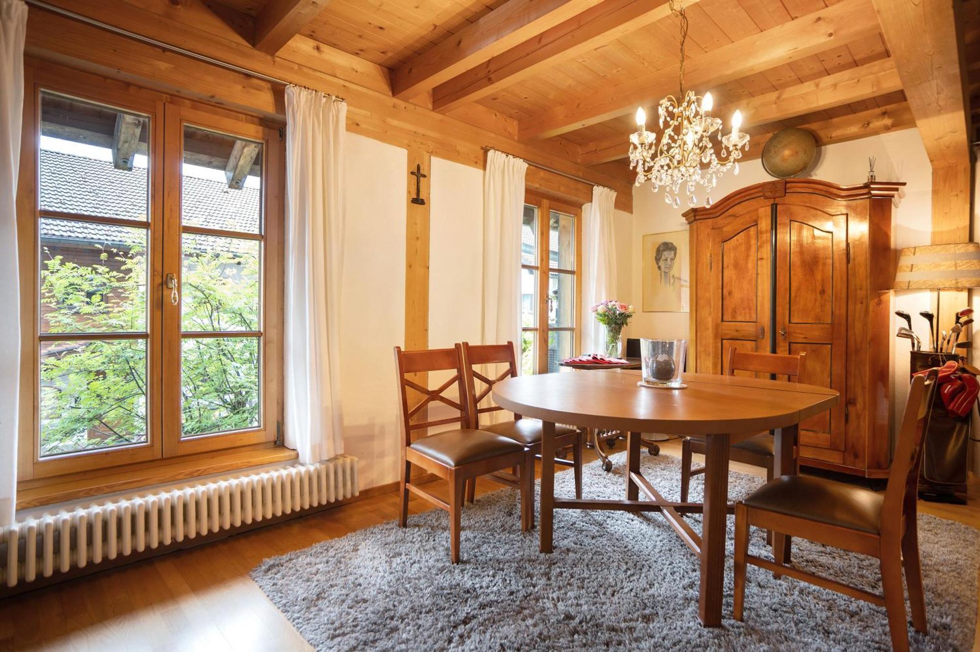 Chalet Montfort Sonthofen Bagian luar foto