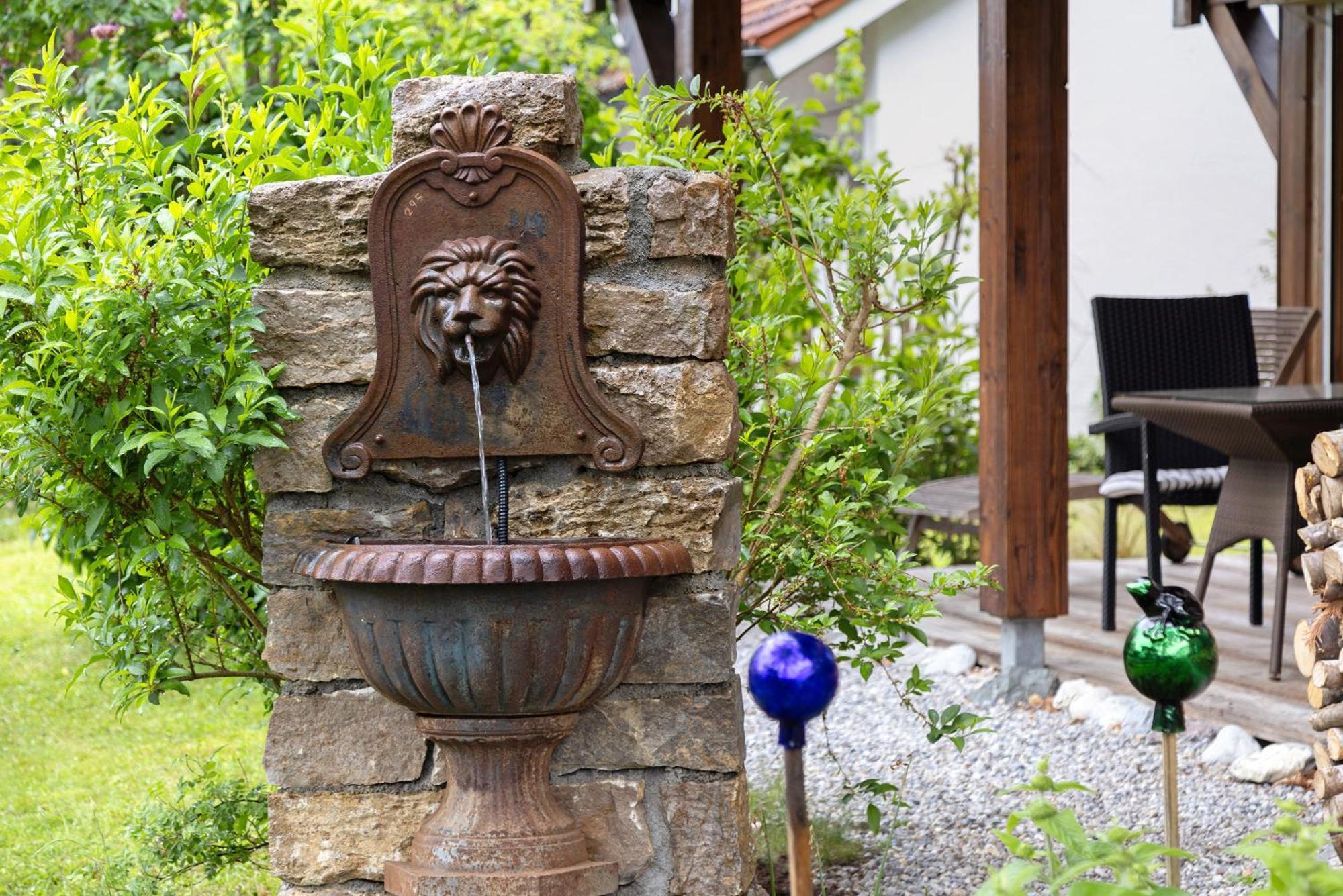 Chalet Montfort Sonthofen Bagian luar foto